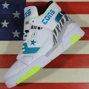 Converse ERX 260 Mid Animal Zebra White [163783C]